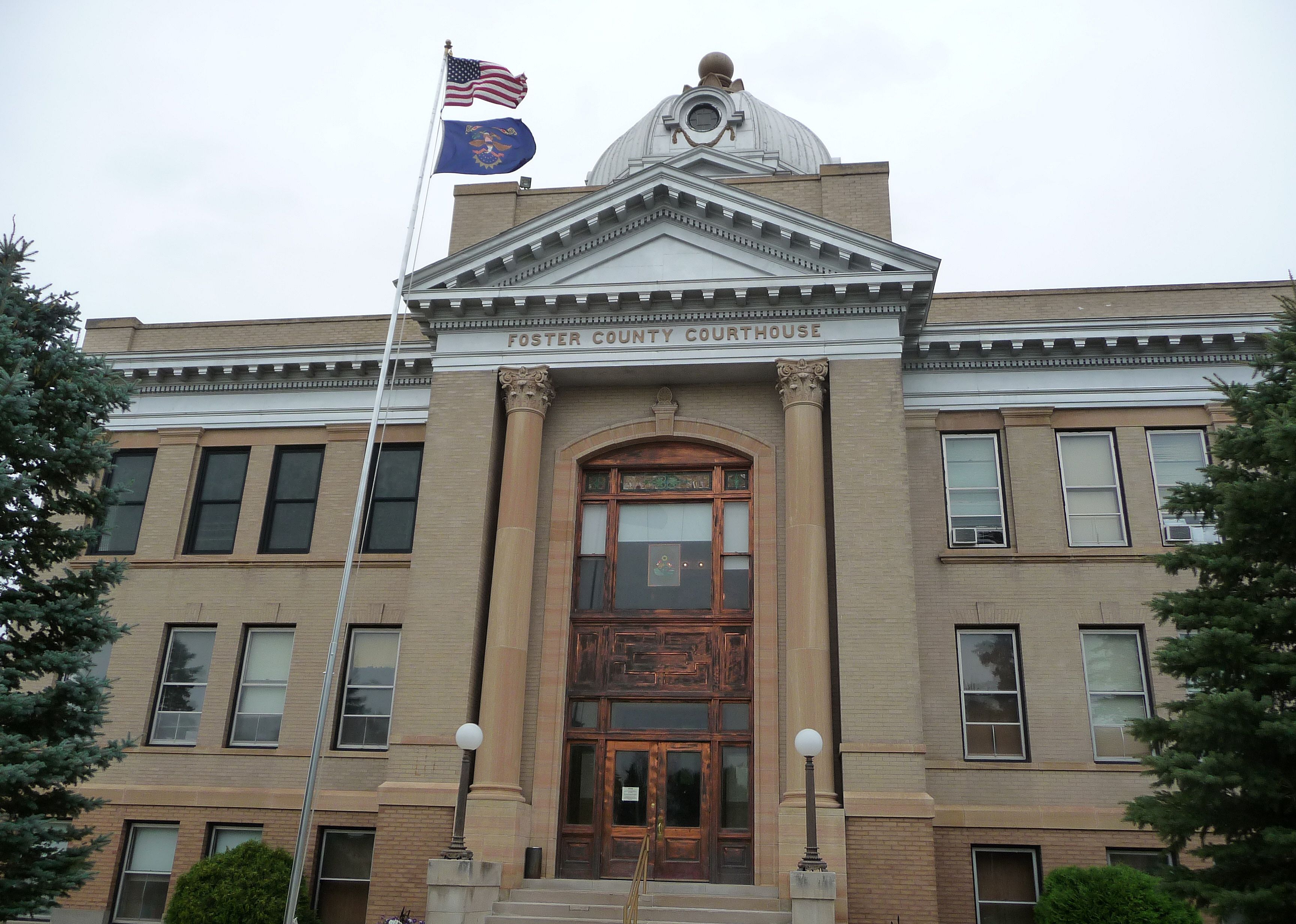 #20. Foster County