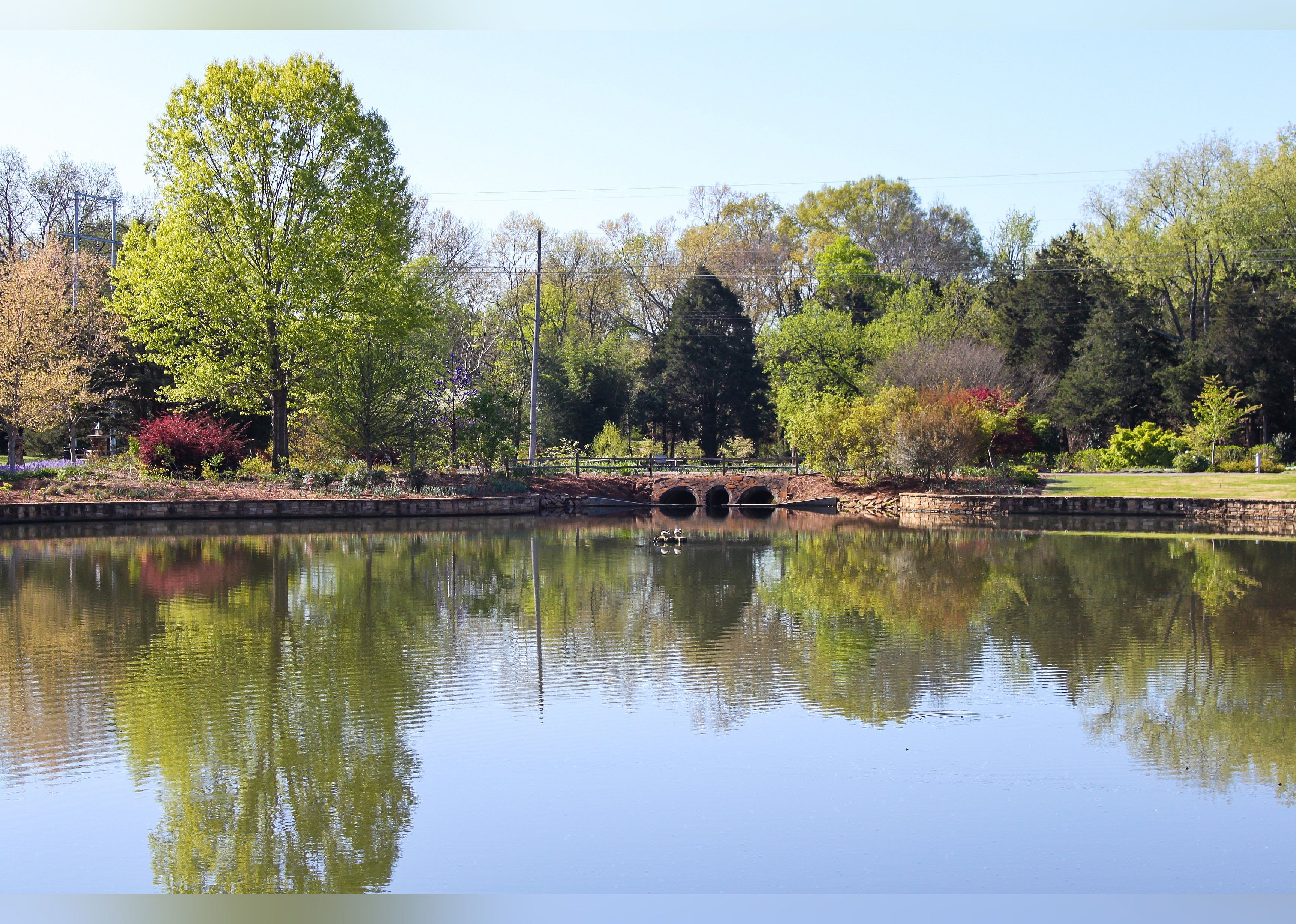 #14. Huntsville Botanical Garden