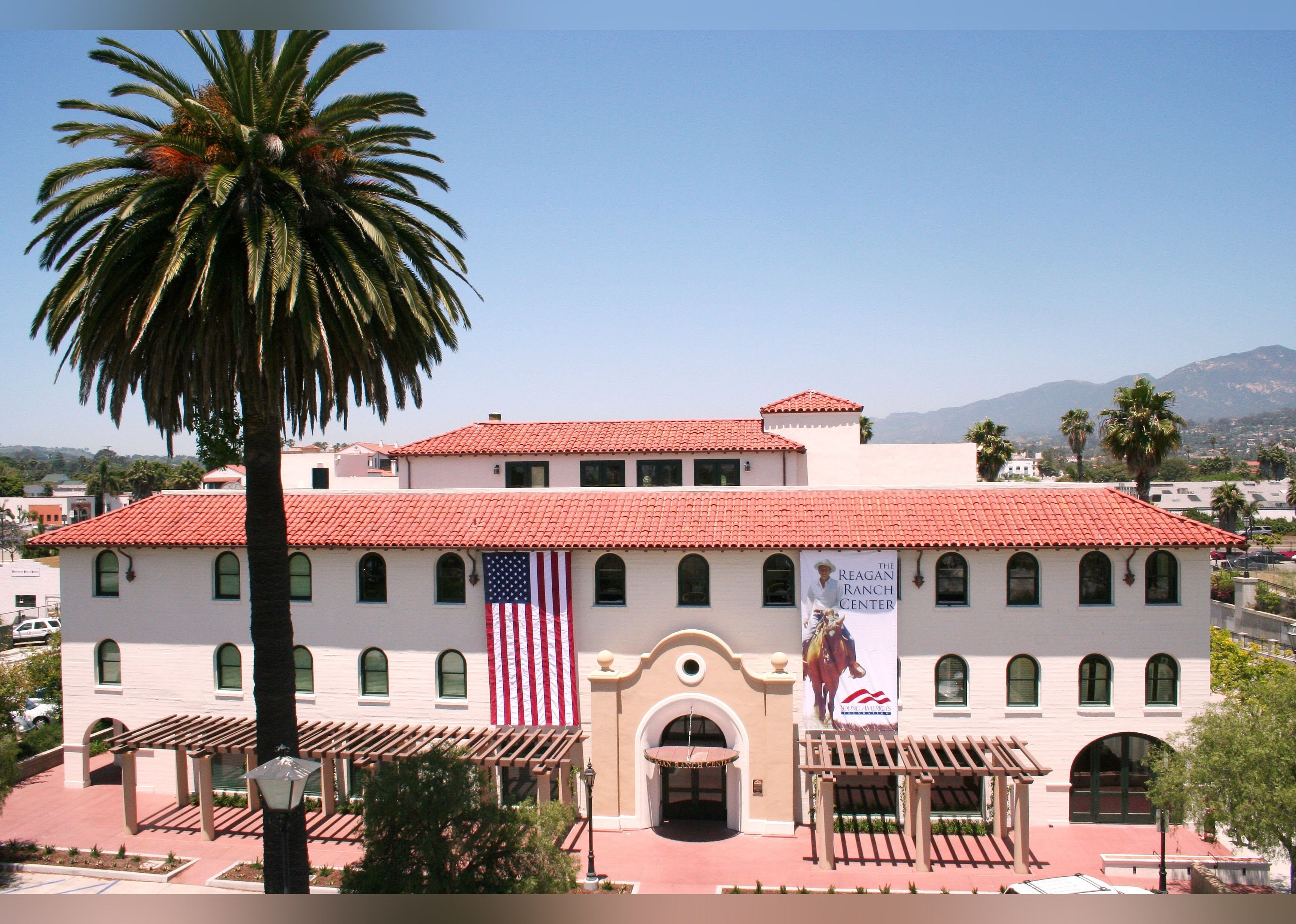 #24. Reagan Ranch Center