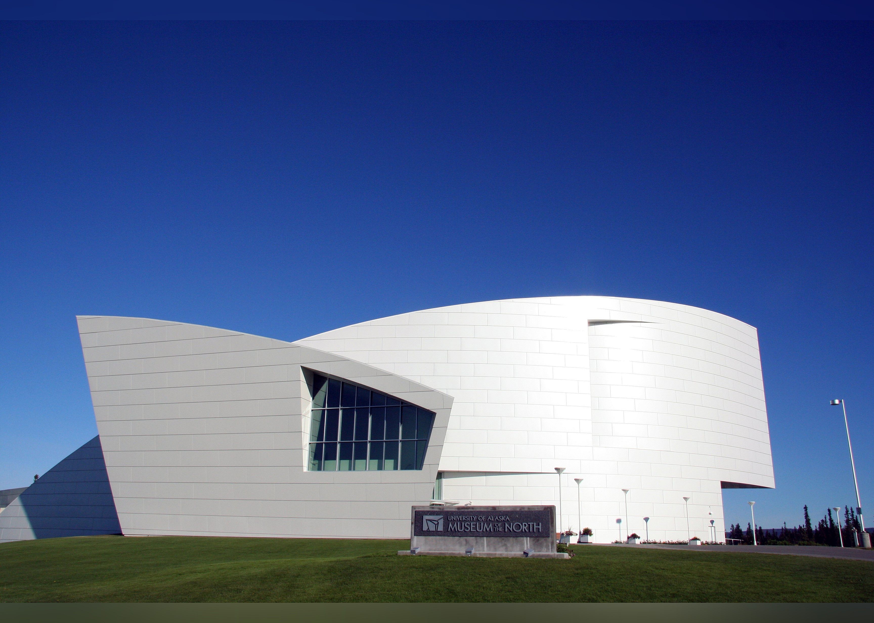 #3. University of Alaska Museum of the North
