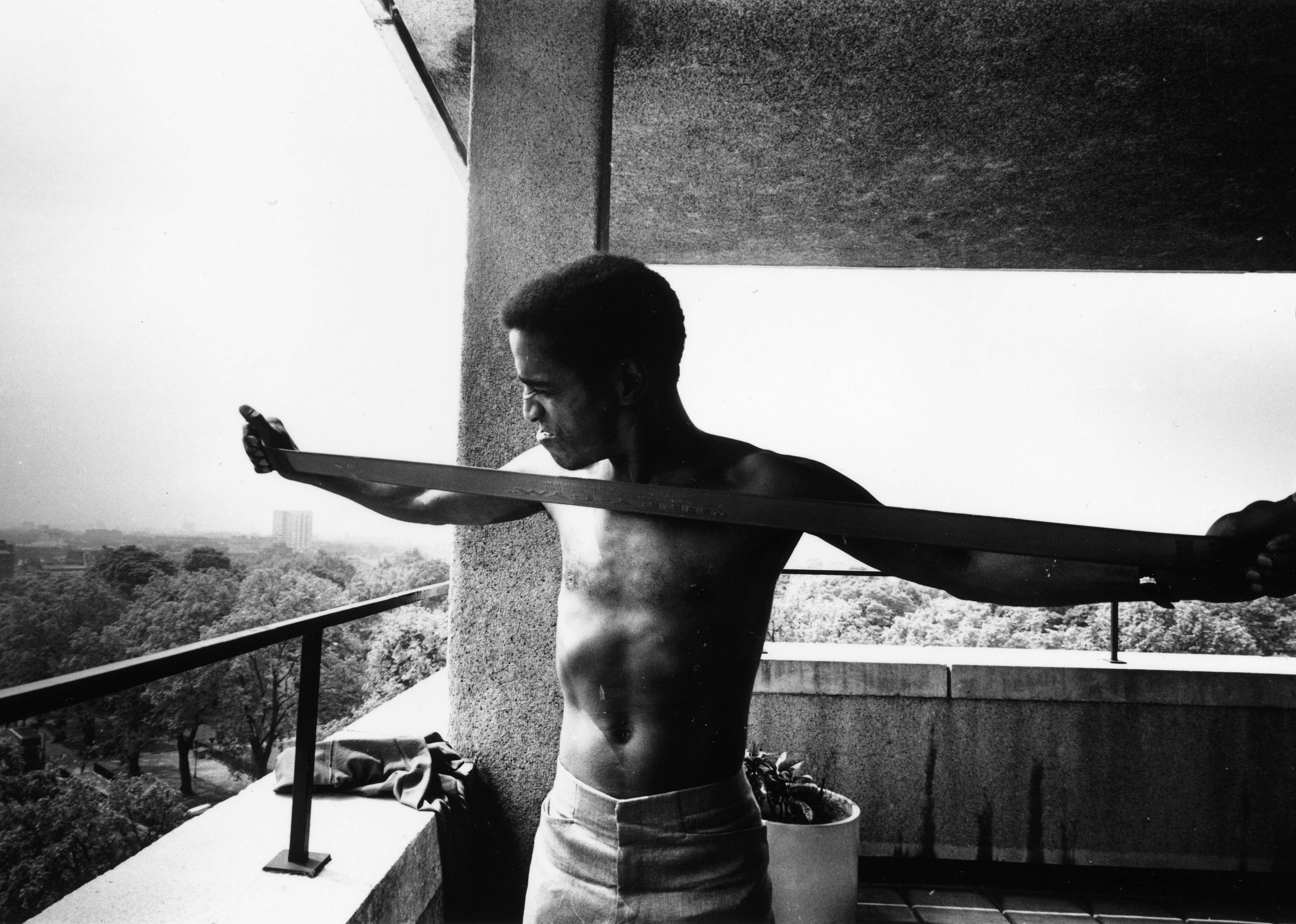 Sammy Davis Jr.