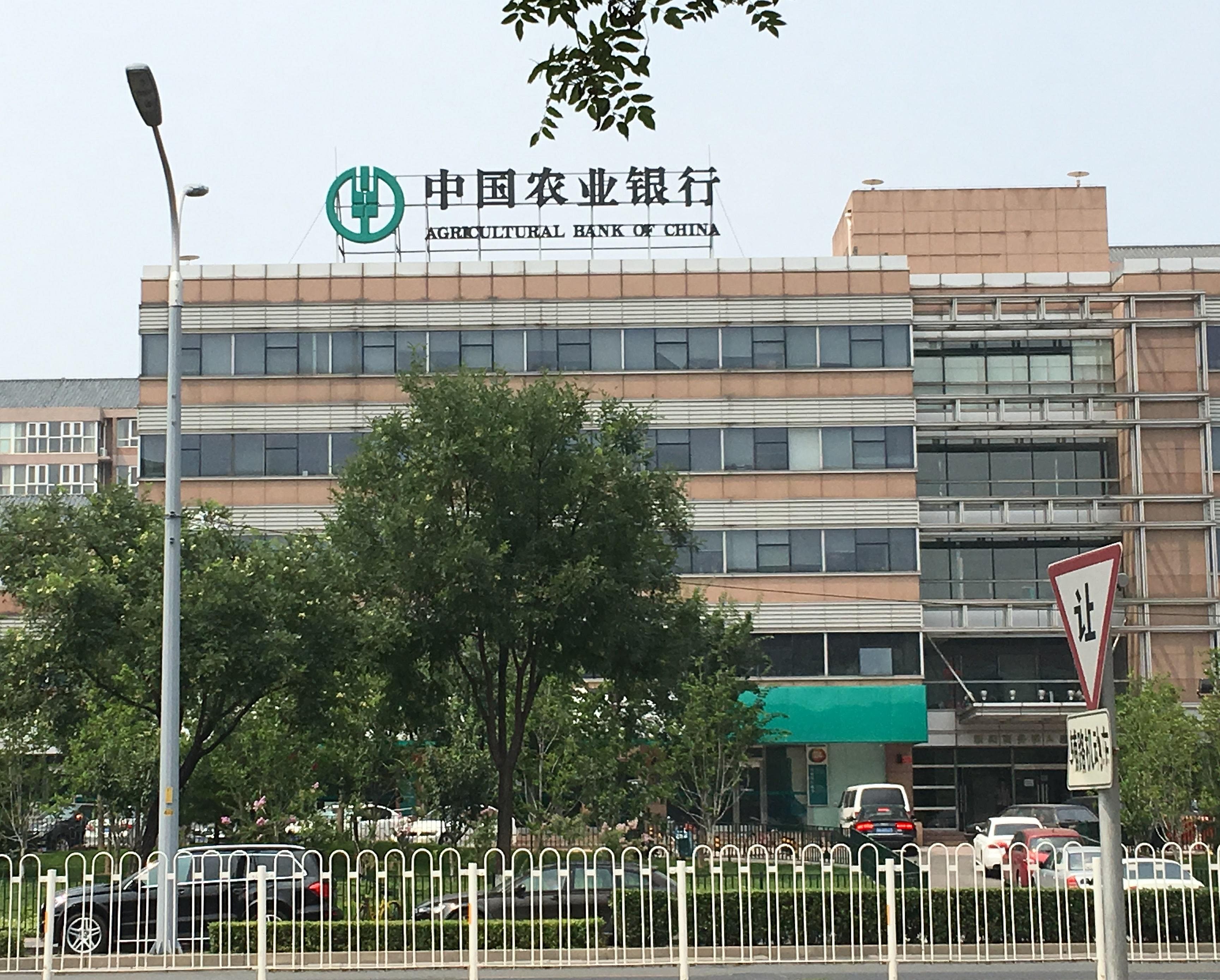 #42. Agricultural Bank of China