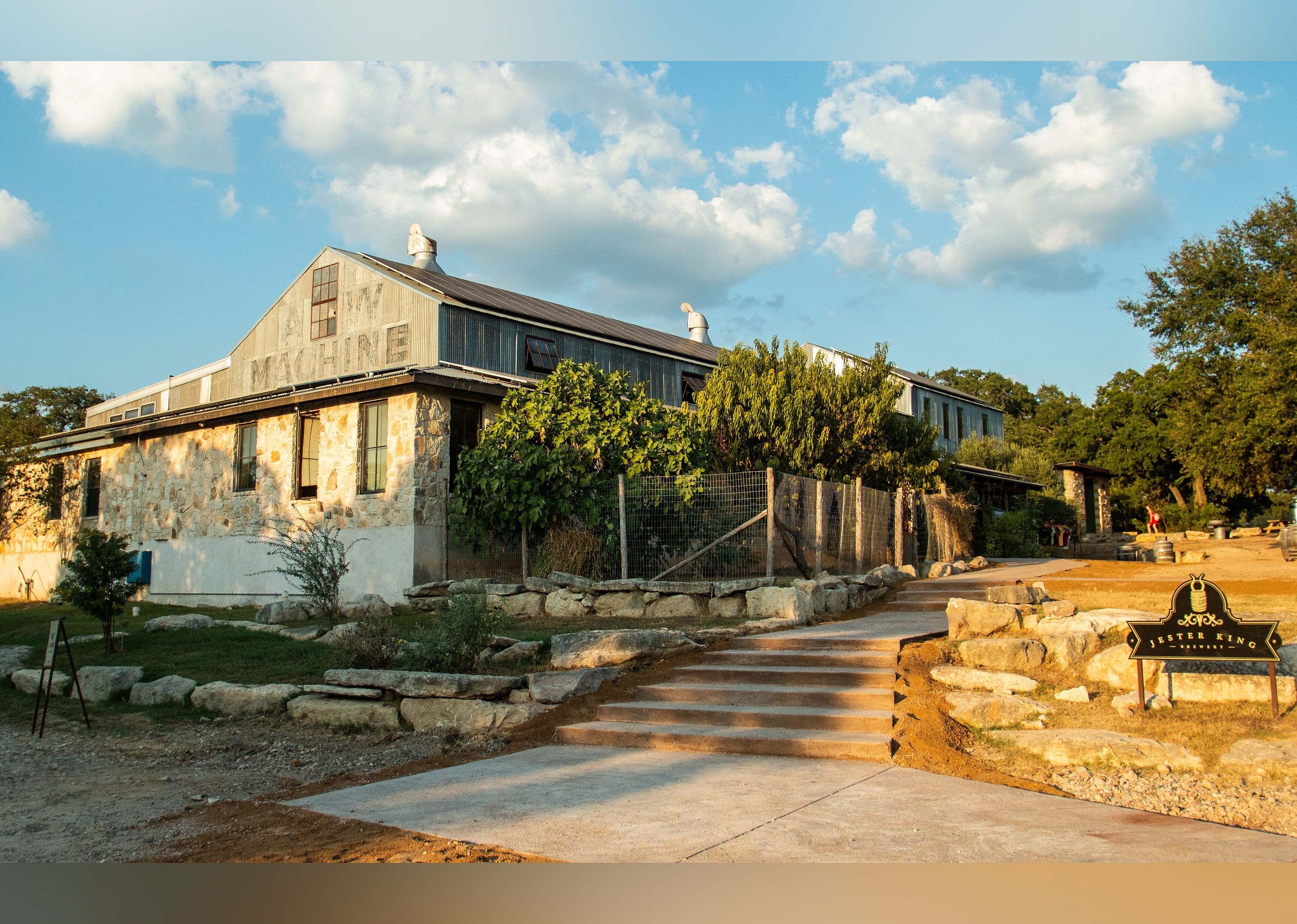 #5. Jester King Brewery