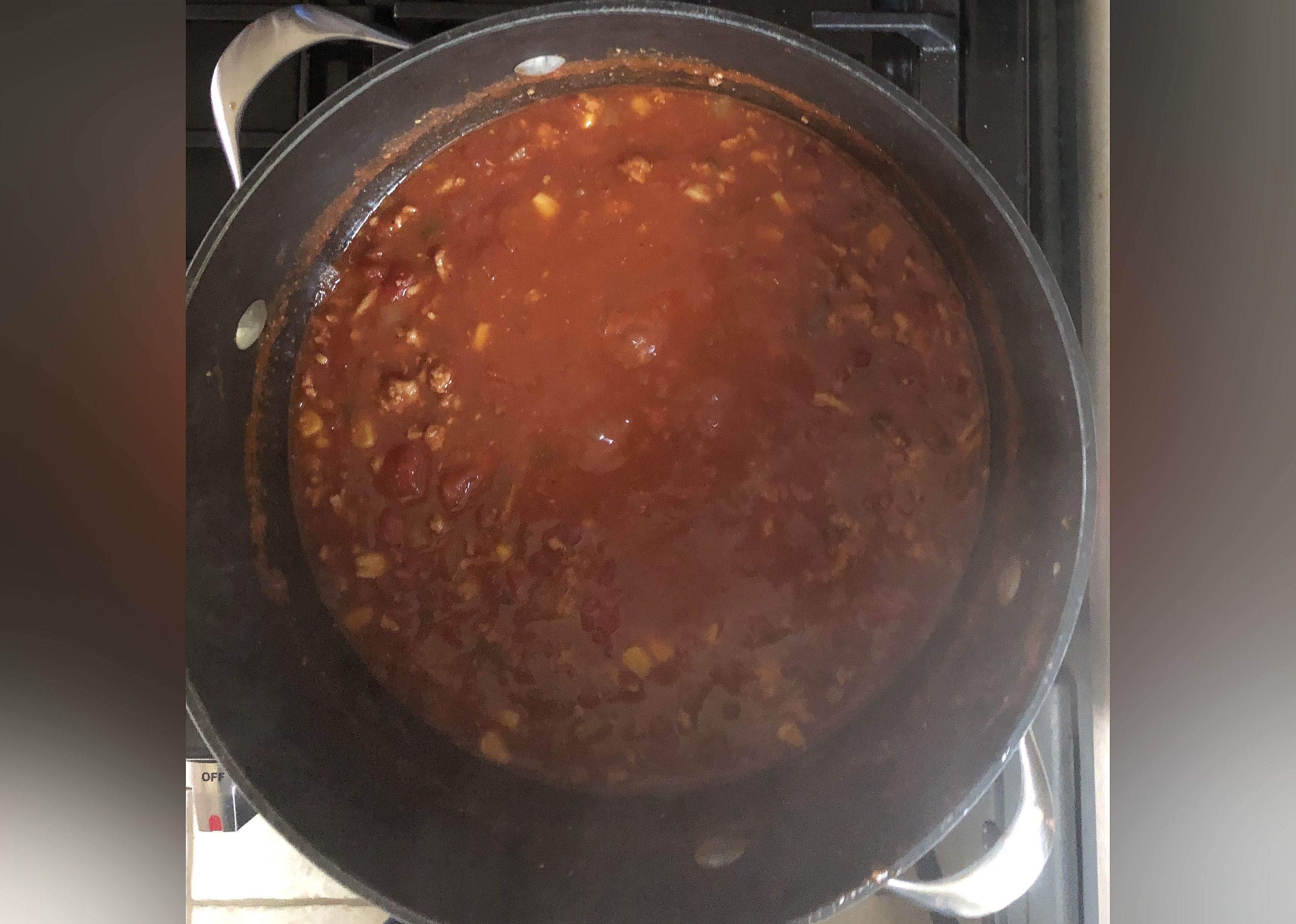 Just Like Wendy's® Chili
