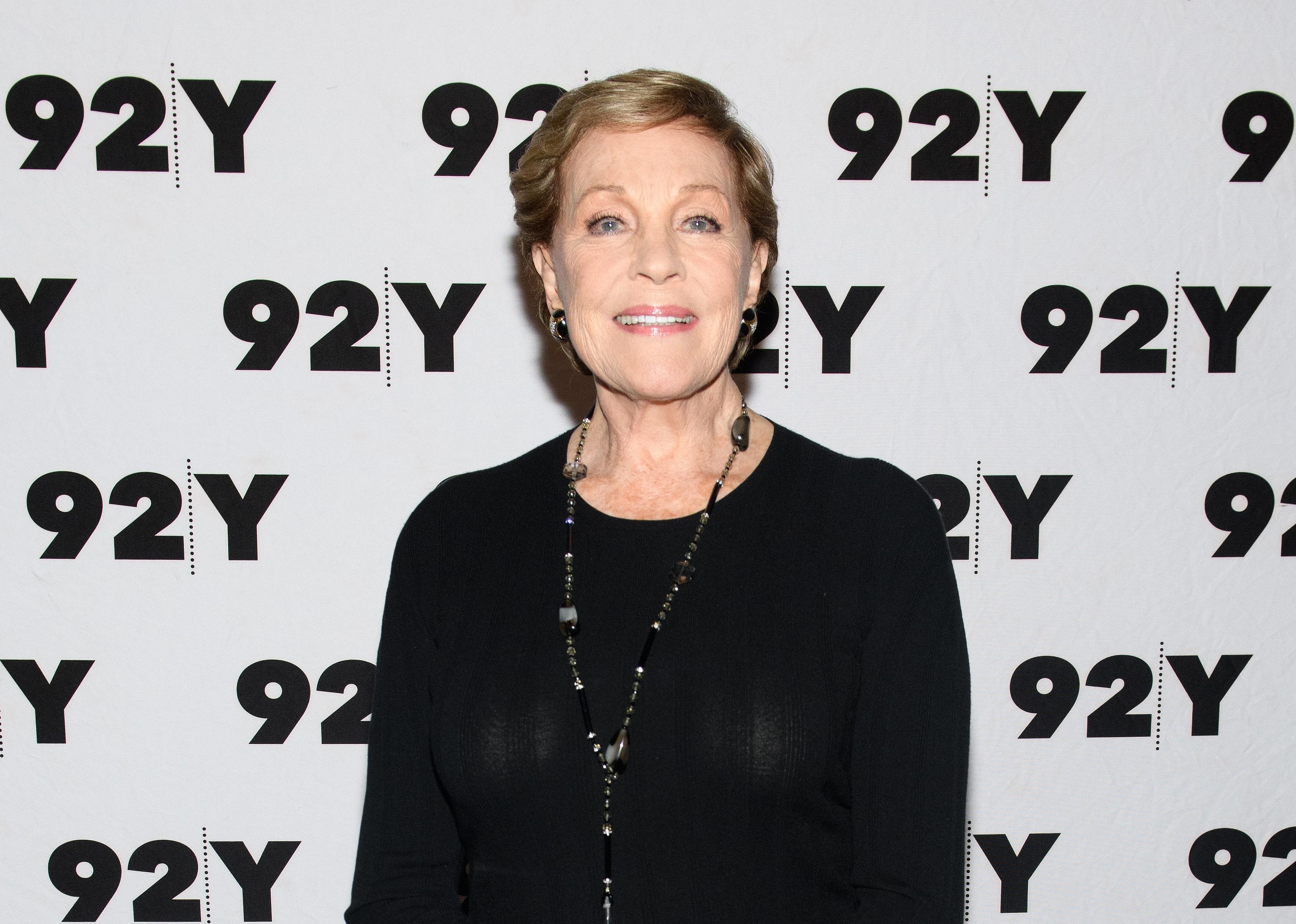 #17. Julie Andrews
