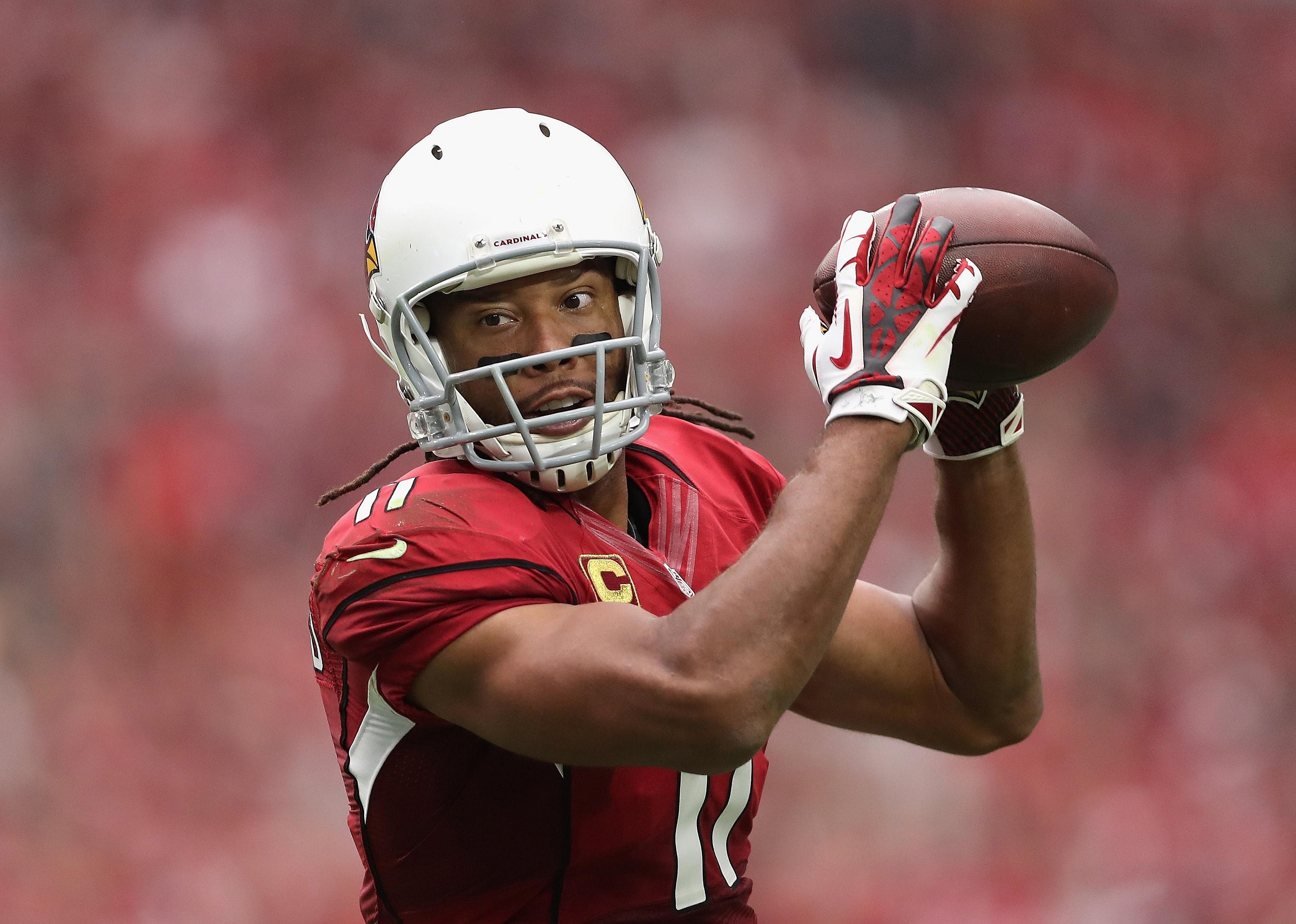 #29. Larry Fitzgerald (tie)