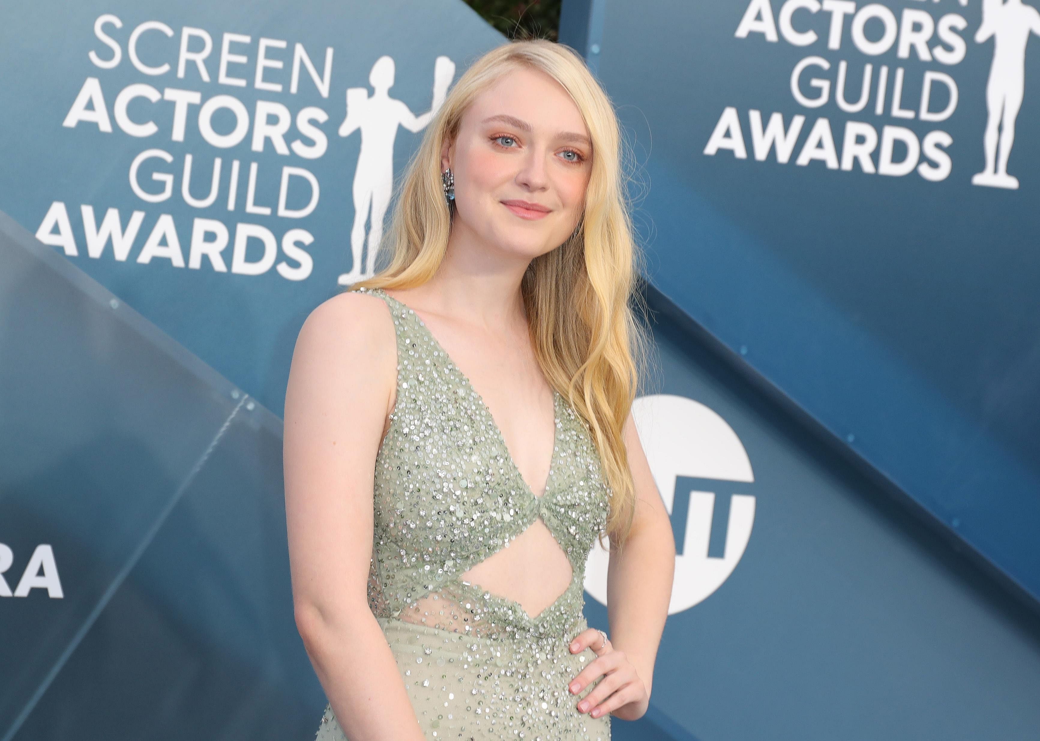 Dakota Fanning