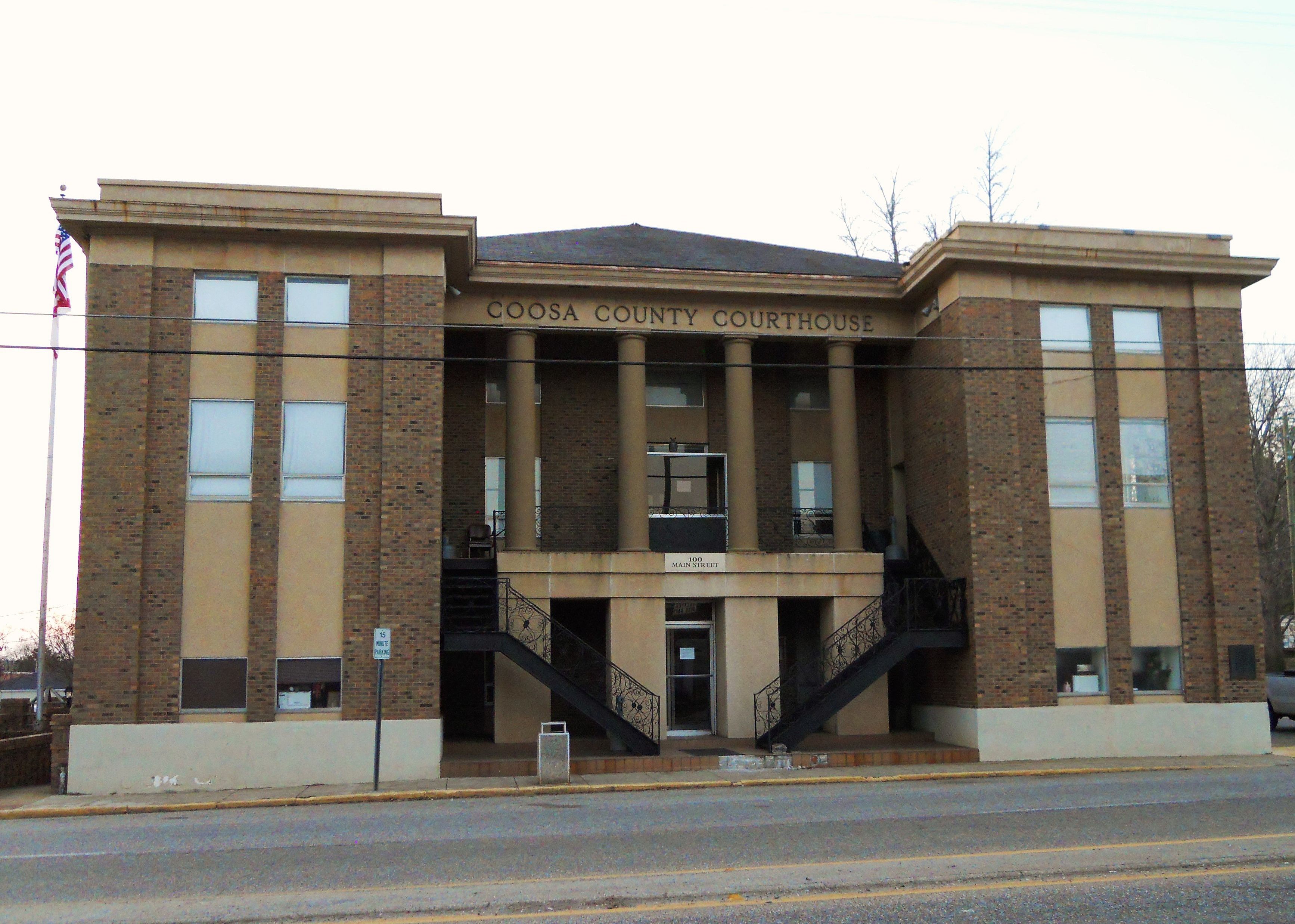 #8. Coosa County