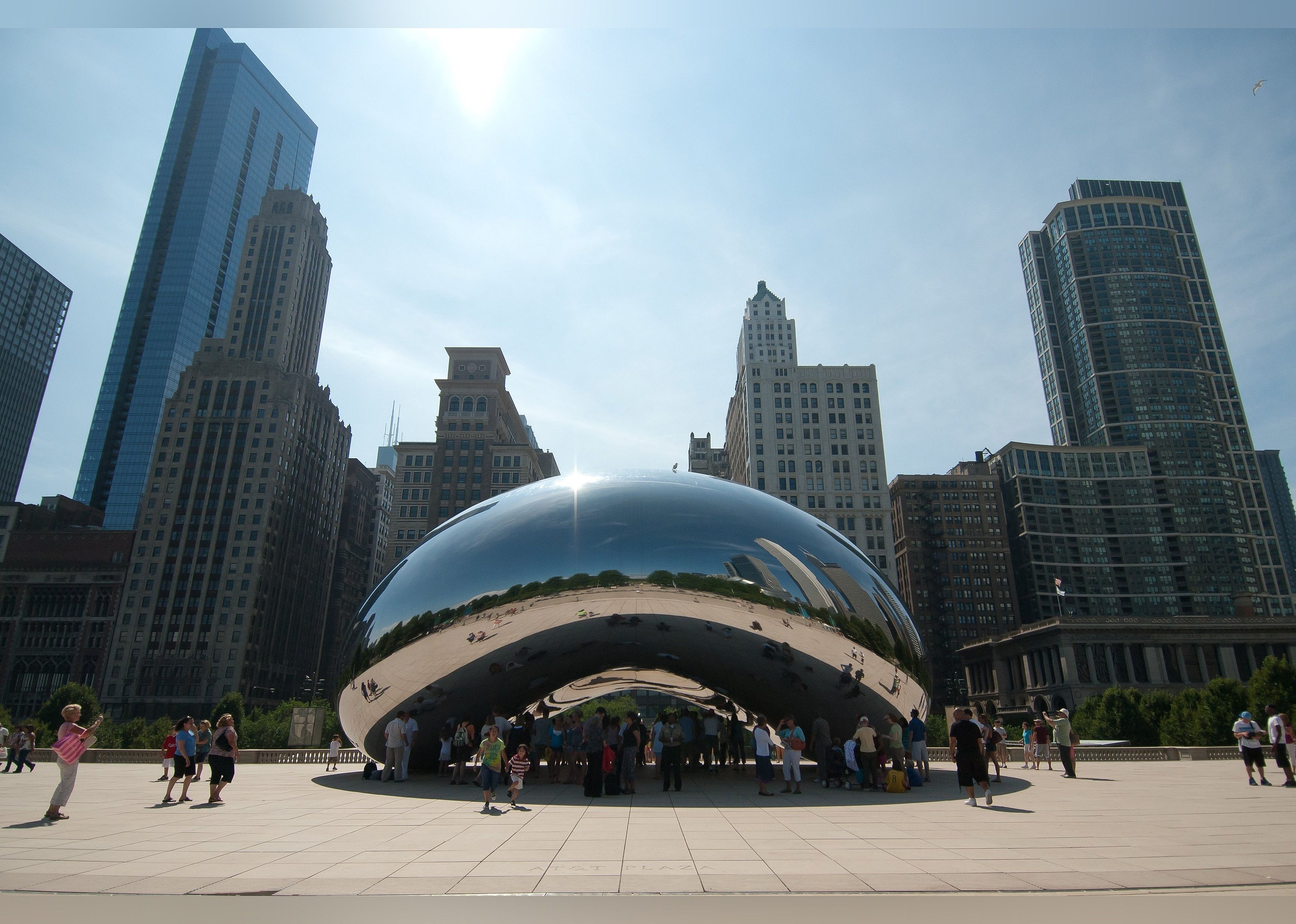 #2. Millennium Park