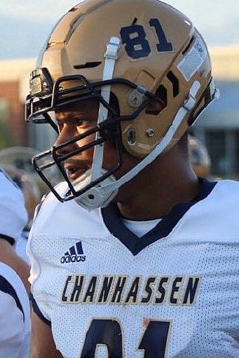 #13: Kenyatta Brannon (OG)