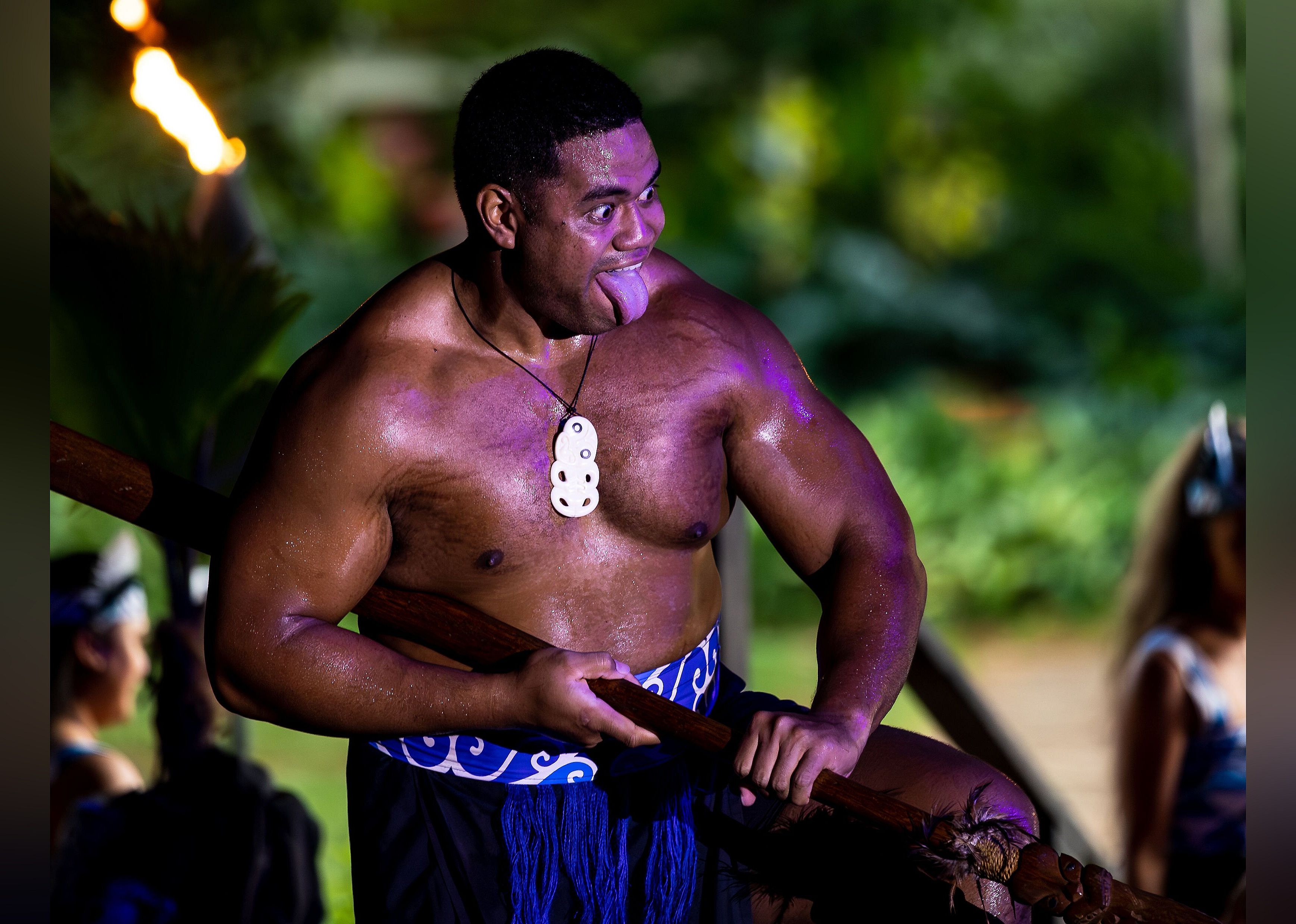 #21. Toa Luau