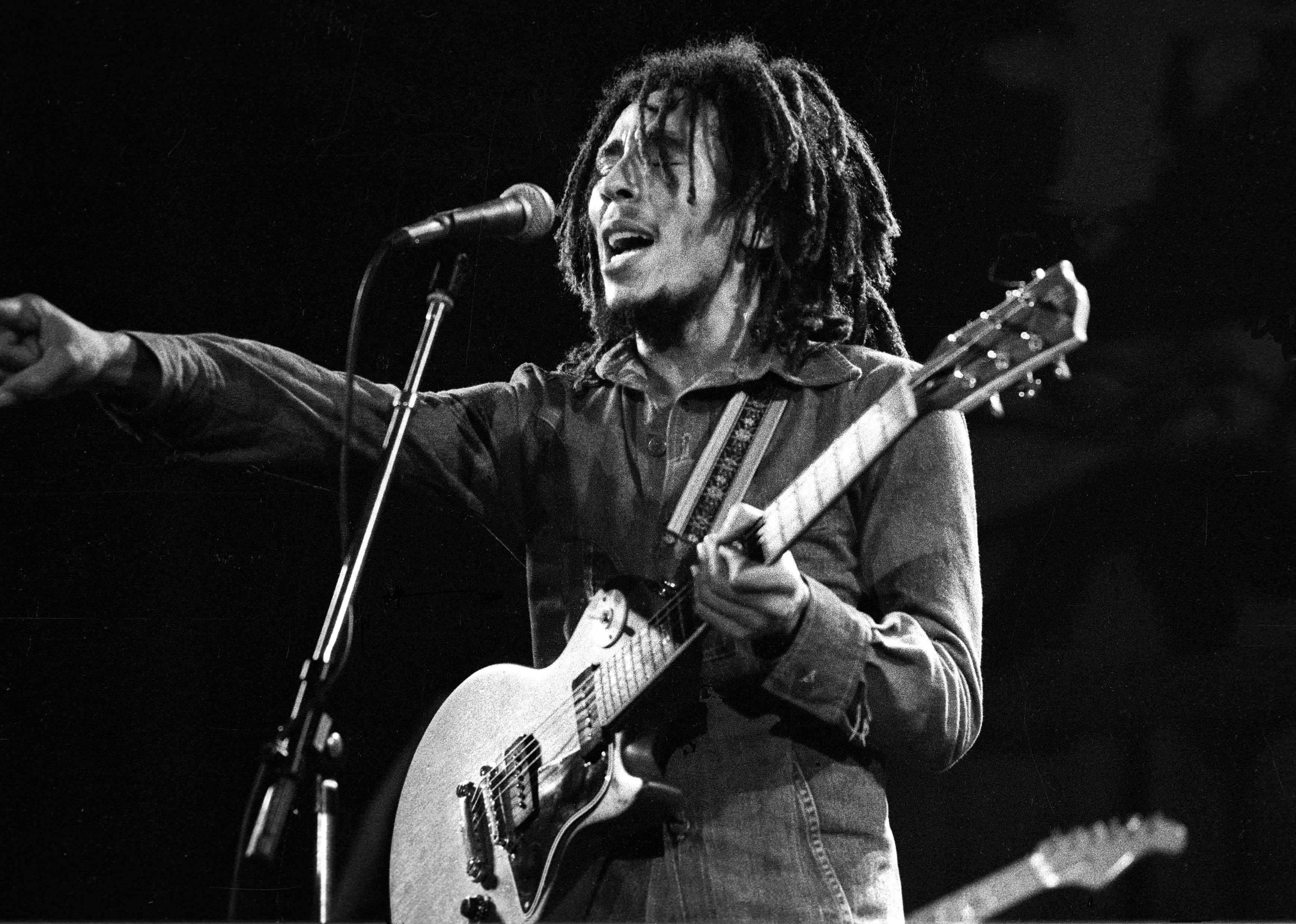 Bob Marley