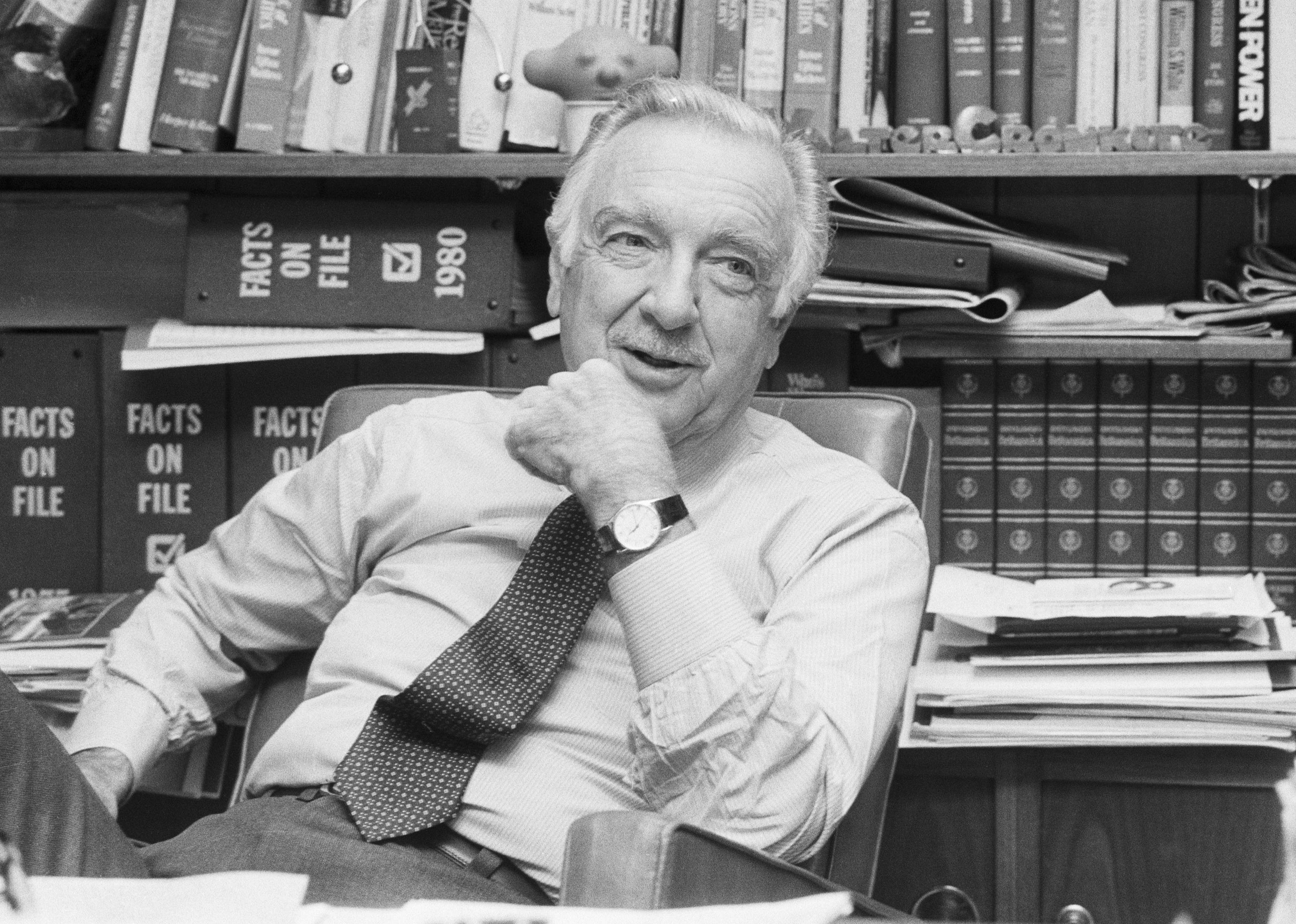 Walter Cronkite
