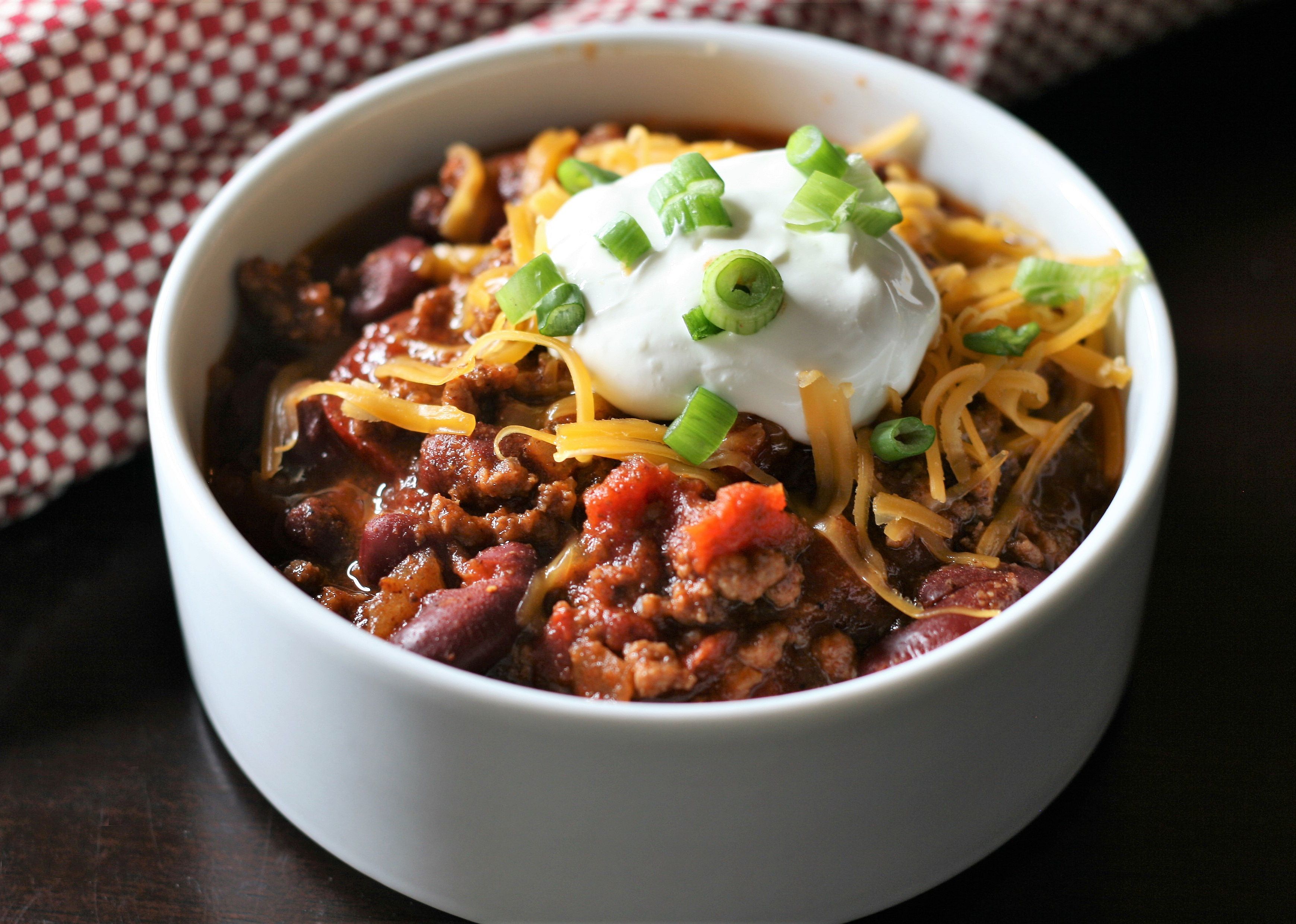 Tequila Chili