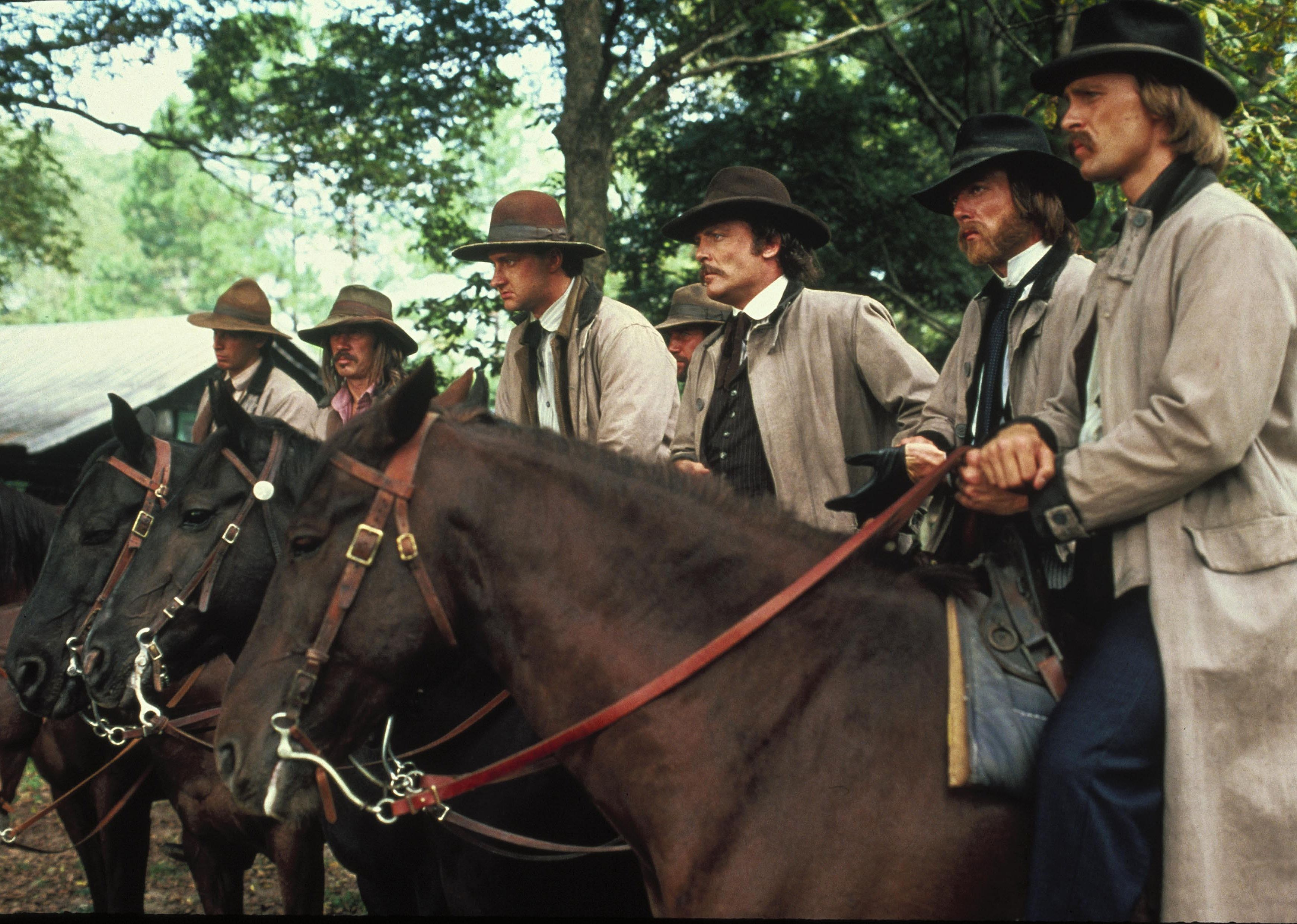 #38. The Long Riders (1980)