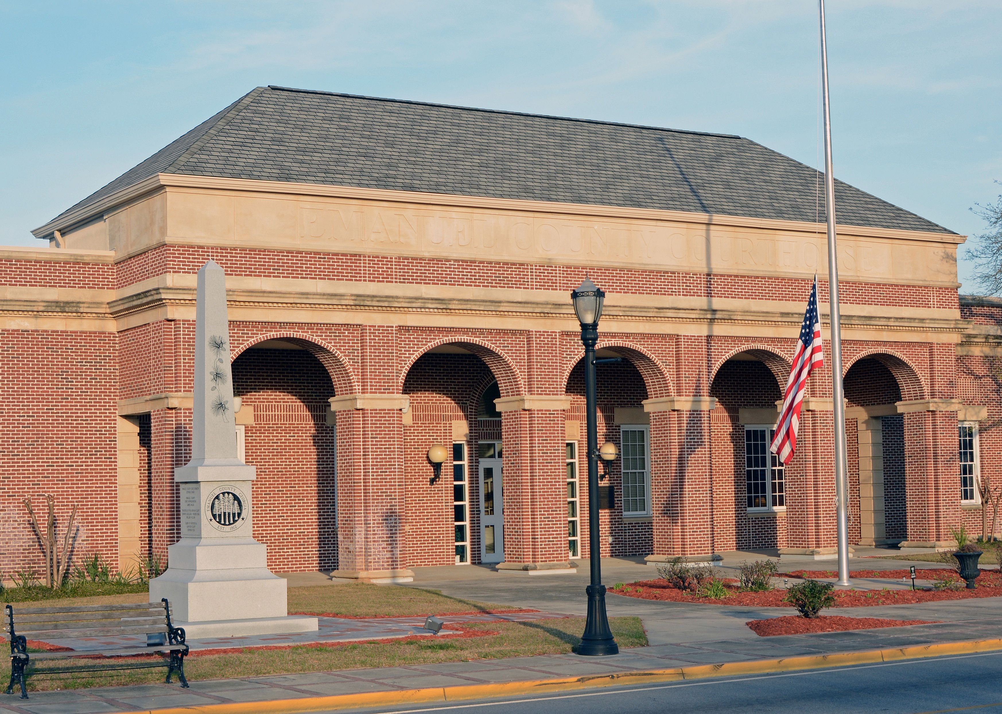 #28. Emanuel County