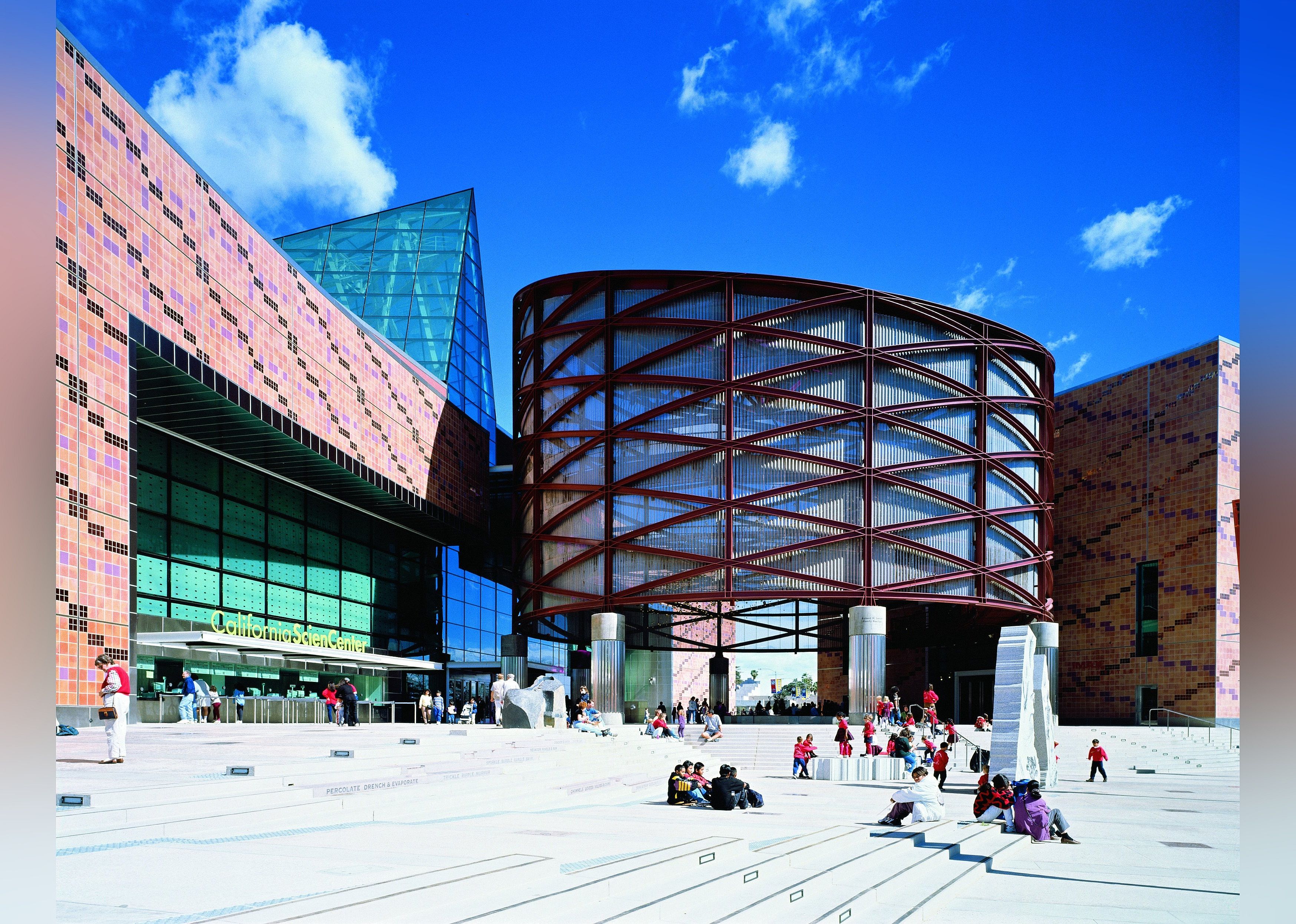 #9. California Science Center