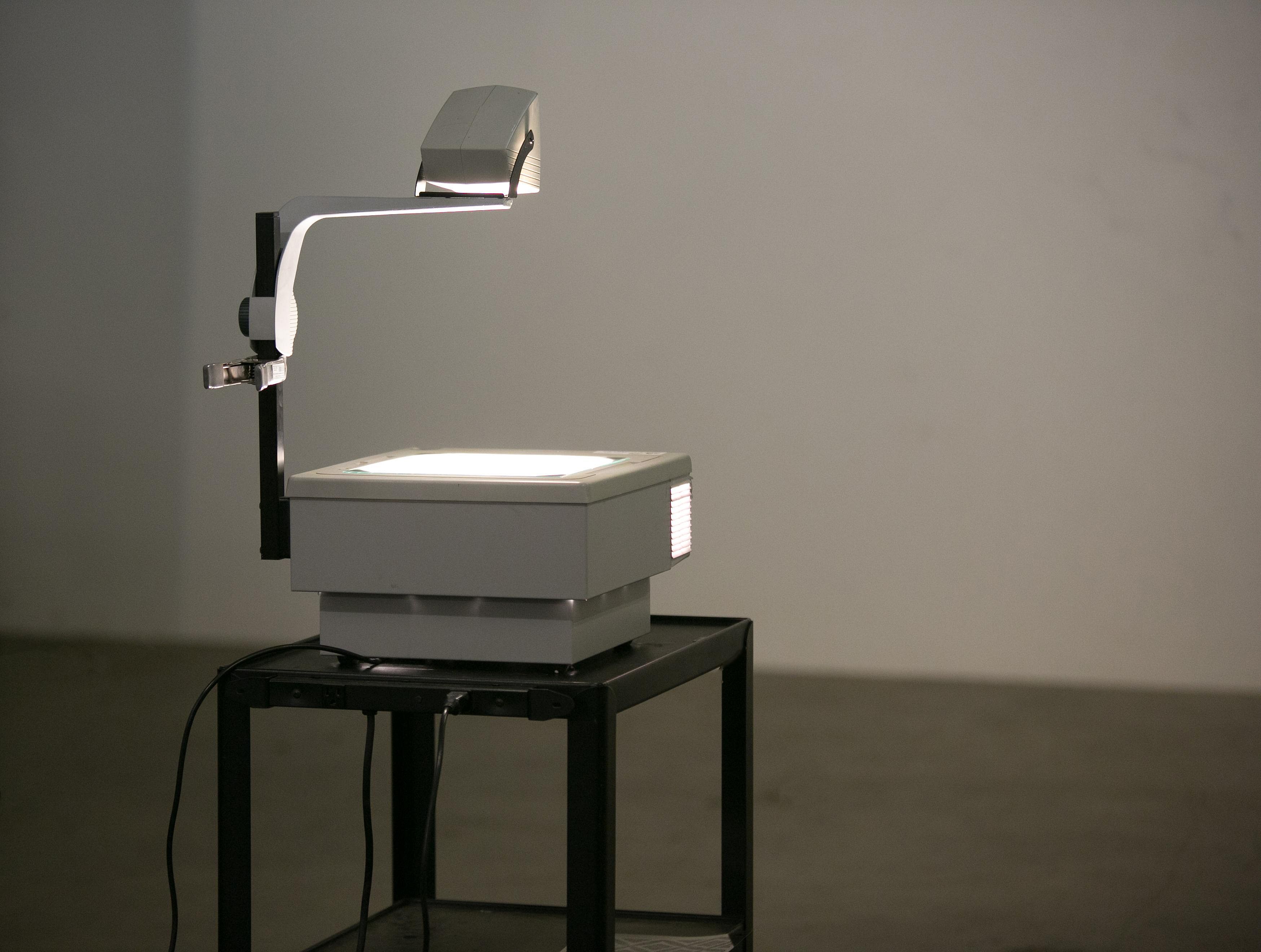 Overhead projectors
