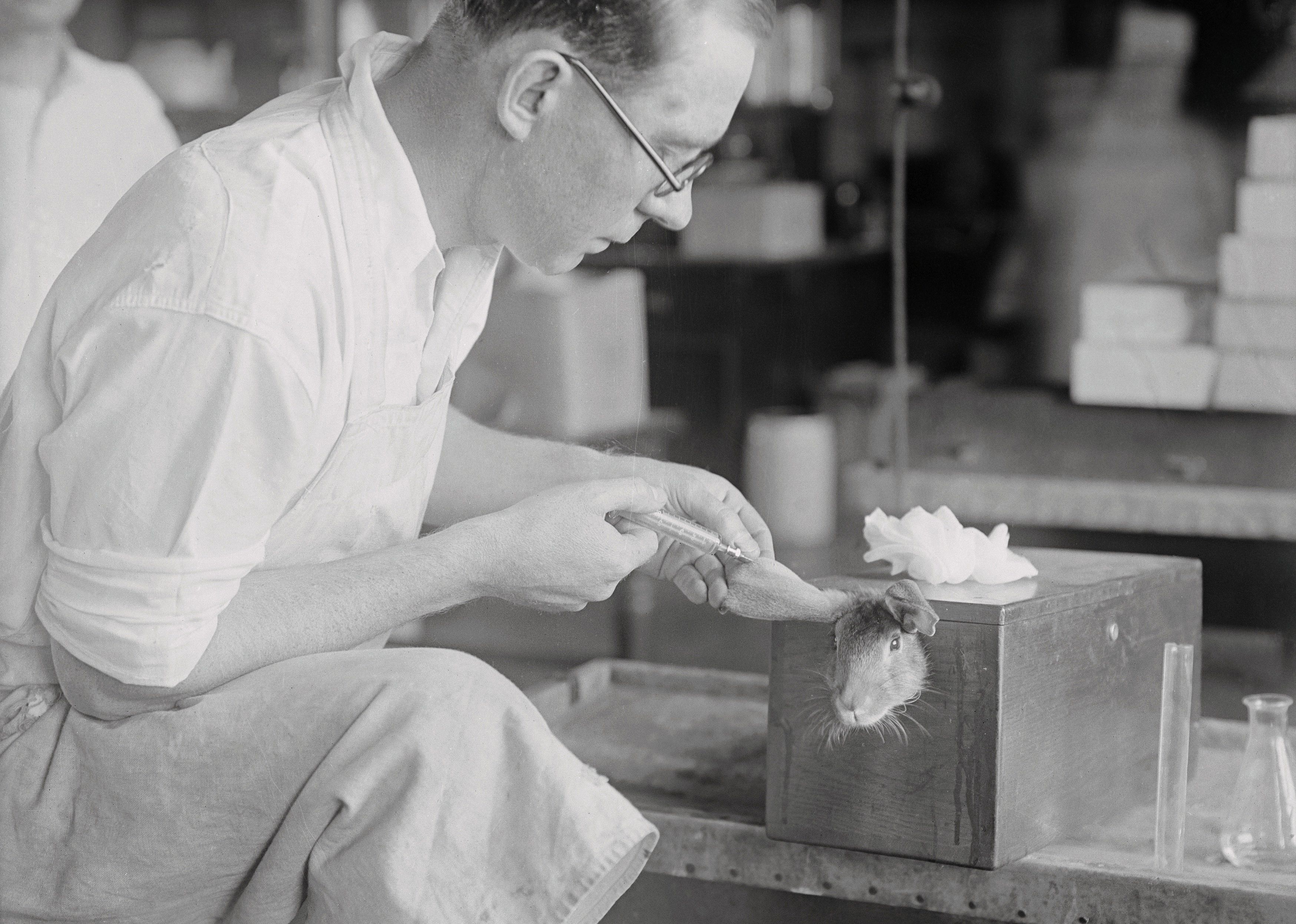 1921: Discovery of insulin