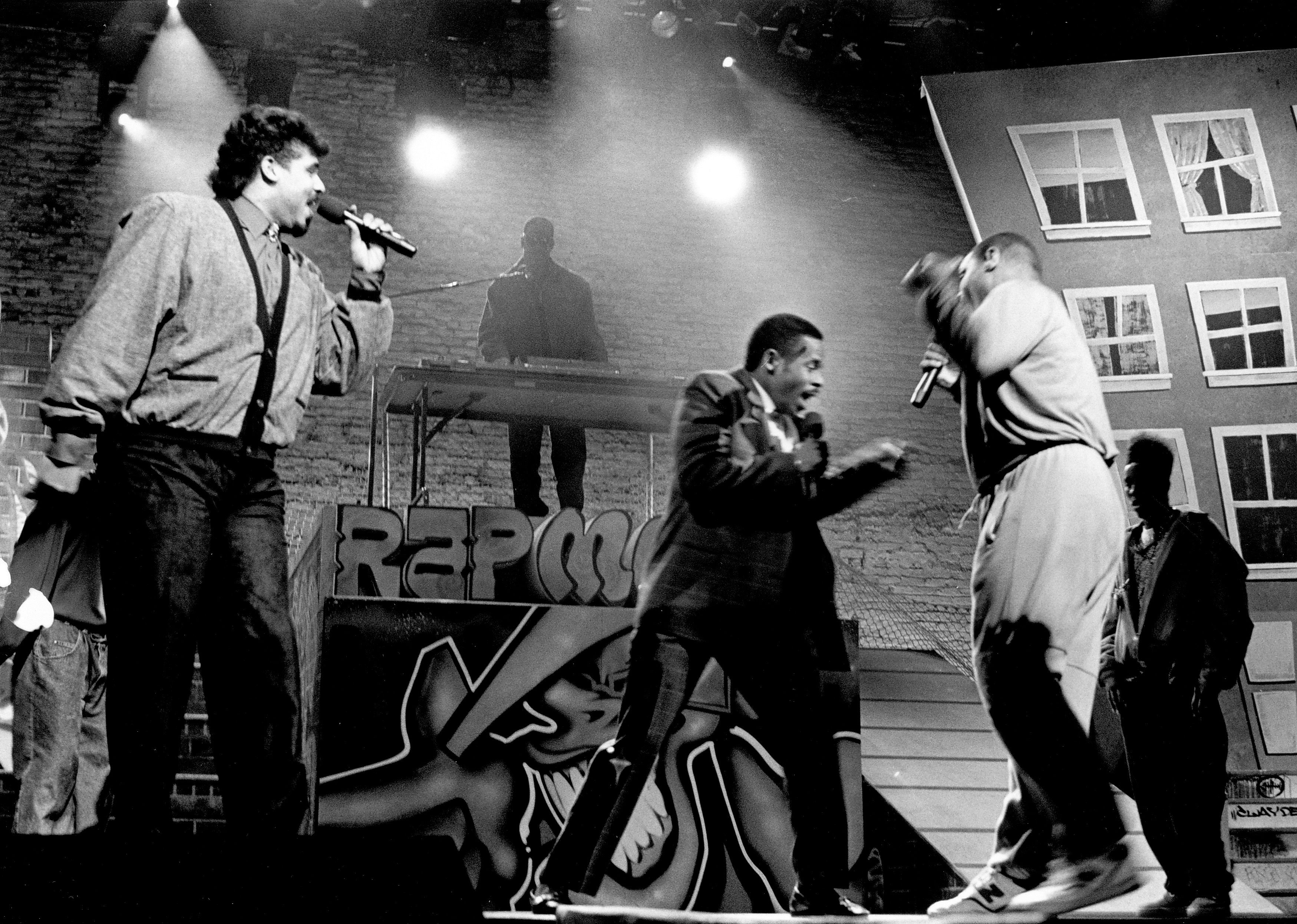 'Rapper's Delight'
