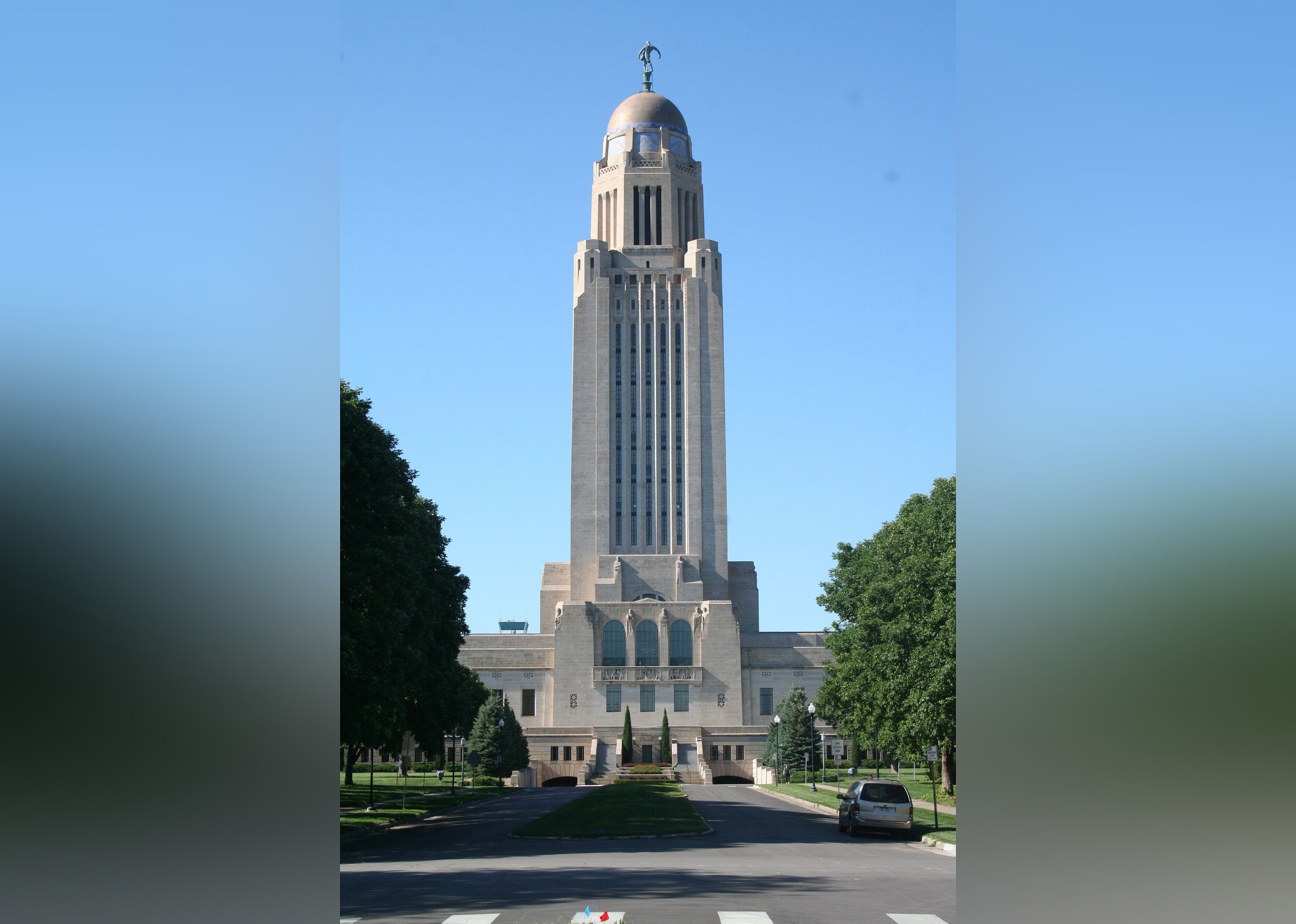 #11. Nebraska State Capitol