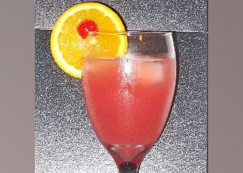 Cran-Dandy Cooler