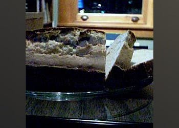 Maple Syrup Pudding