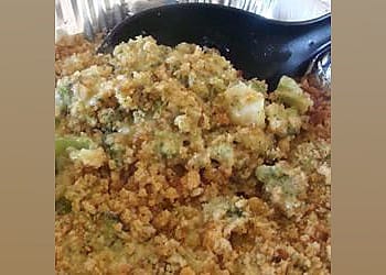 Aunt Millie's Broccoli Casserole