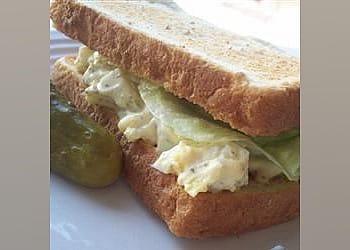 Egg Salad Sandwiches