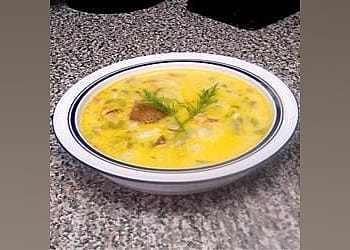 Smoked Salmon Chowder