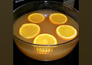 Warm and Spicy Autumn Punch