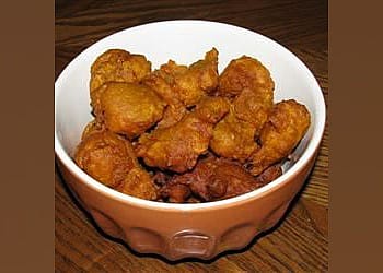 Pumpkin Fritters