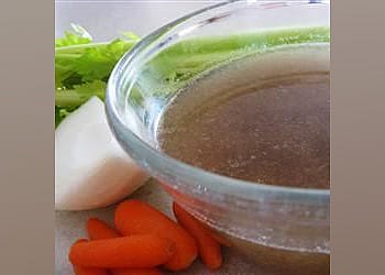Awesome Turkey Giblet Stock