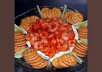 Heavenly Shrimp Dip