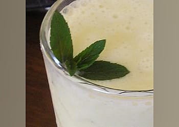 Apple Banana Smoothie