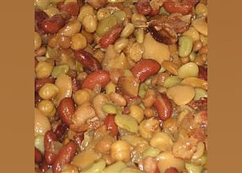 Five Bean Casserole