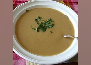 Apple and Pear Soup