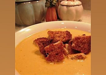 Cream of Pumpkin Soup
