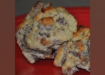 Maple Sausage Balls