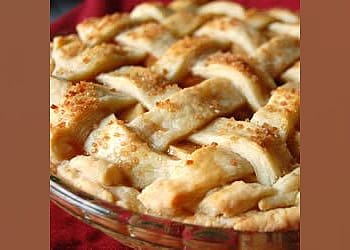 No Sugar Apple Pie