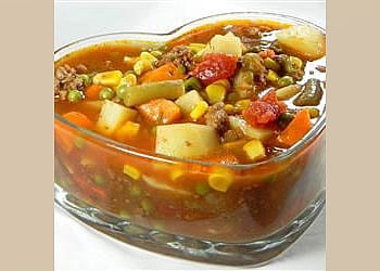Vegetable Deer Soup
