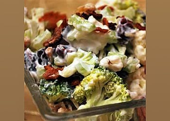 Raw Vegetable Salad