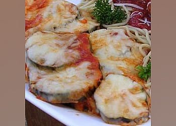 Zucchini Parmesan
