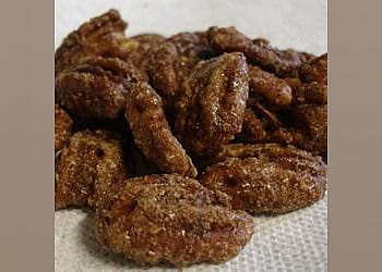 Old-Fashioned Roasted Pecans