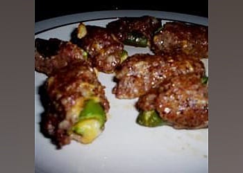 Stuffed Jalapenos