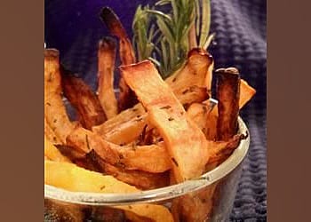 Rutabaga Oven Fries