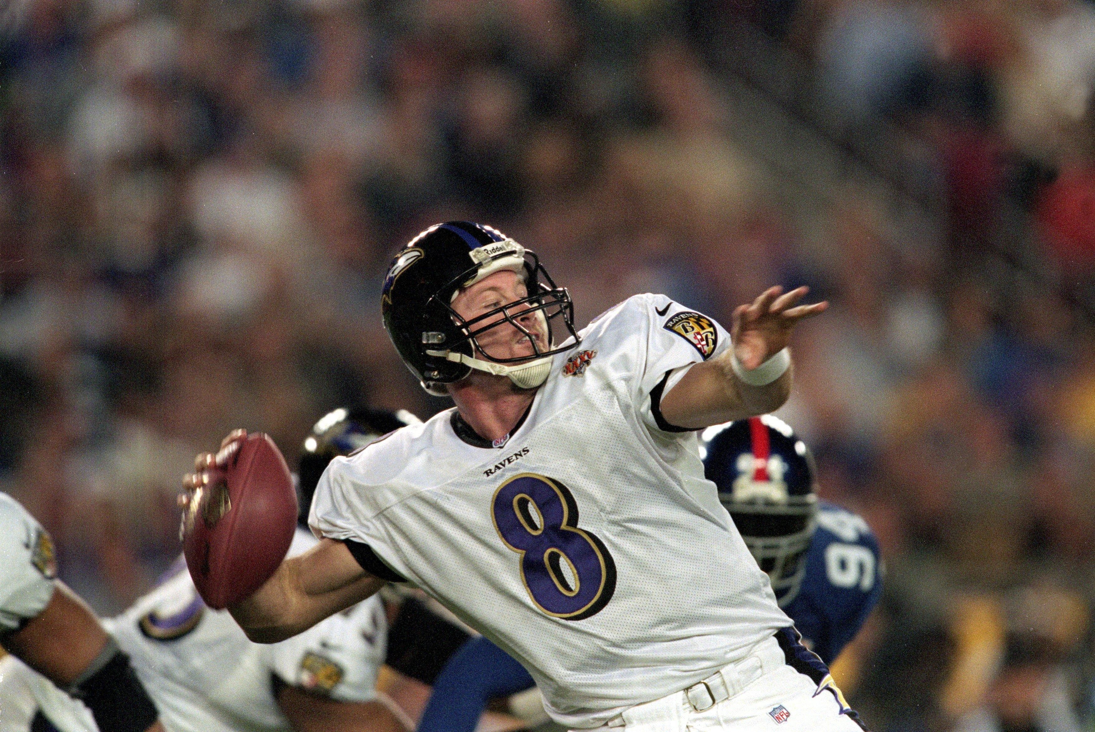 Super Bowl XXXV: Baltimore Ravens