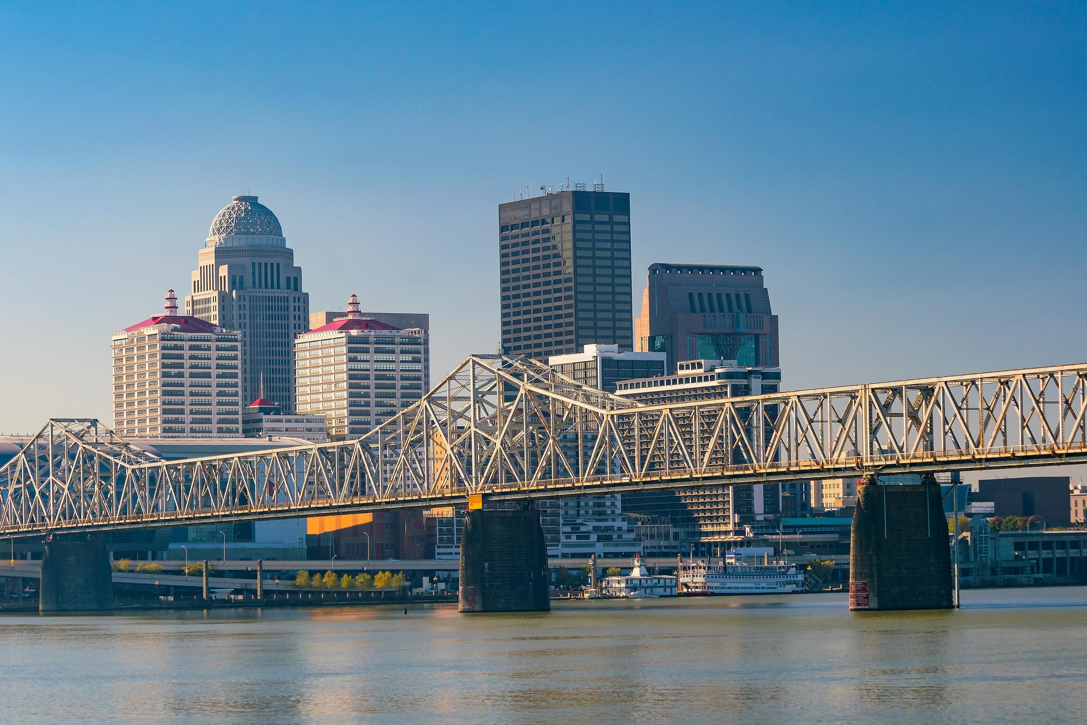 #39. Louisville/Jefferson County, KY-IN