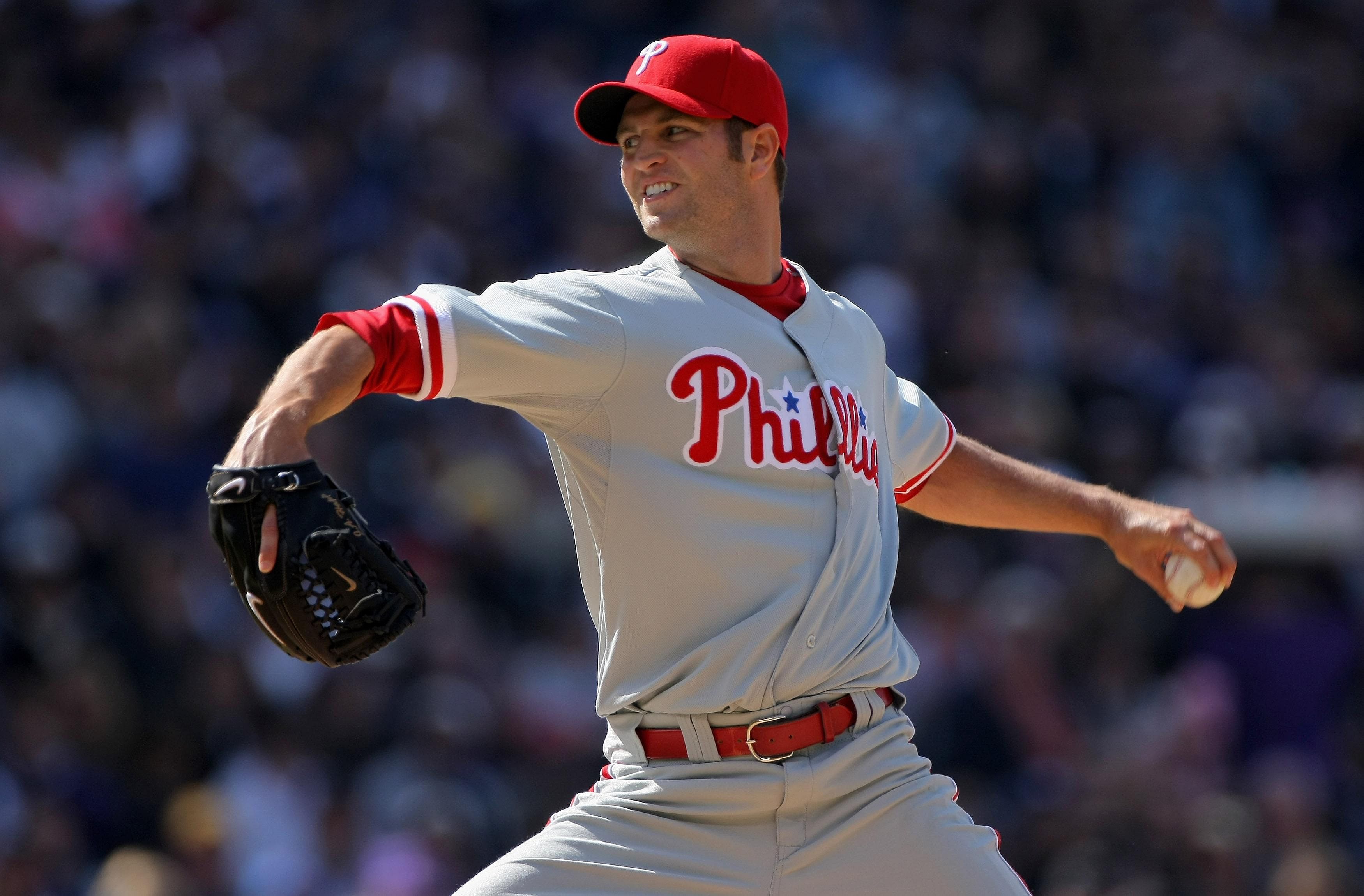 AL #14 (tie): J.A. Happ