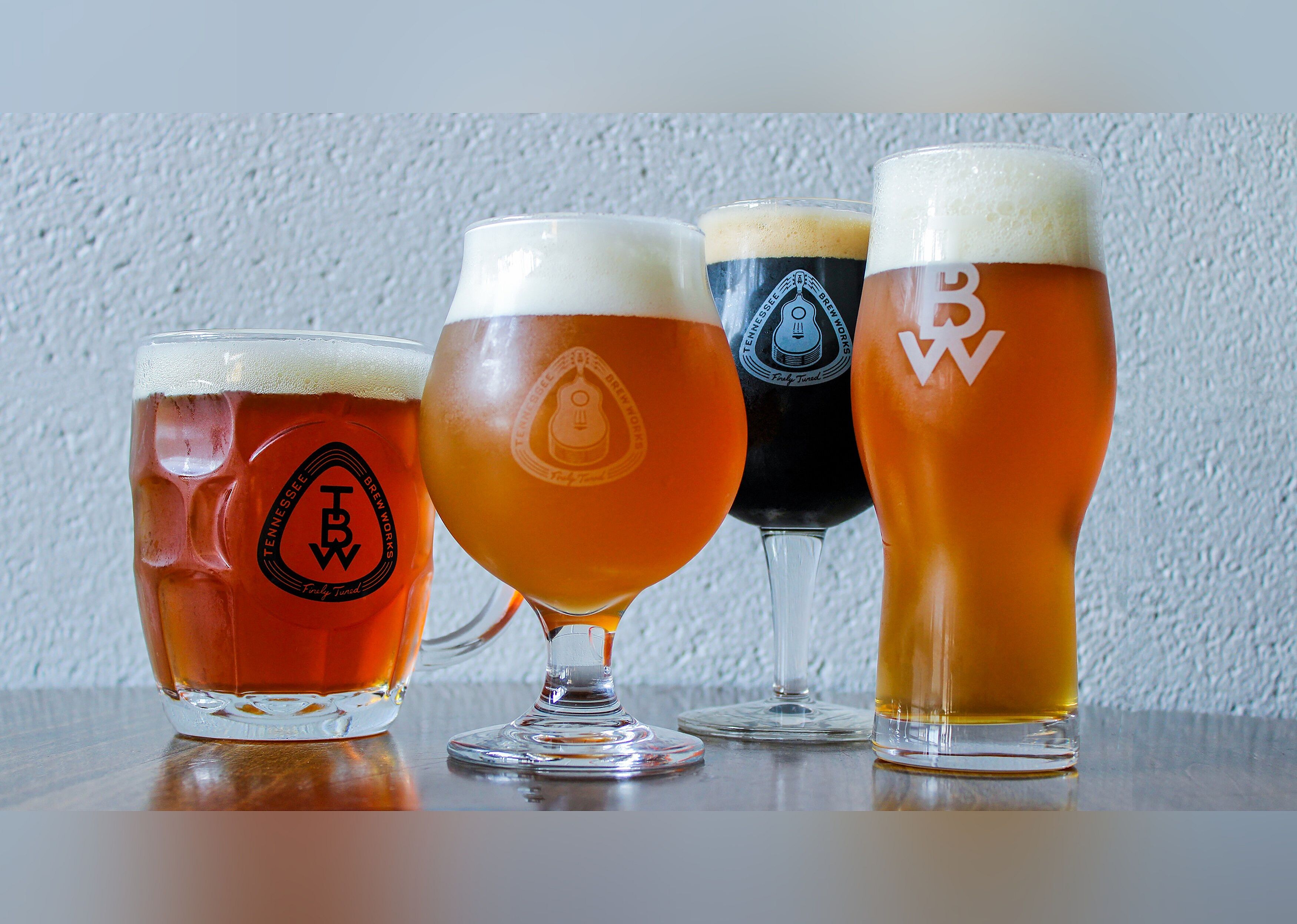 #1. Tennessee Brew Works